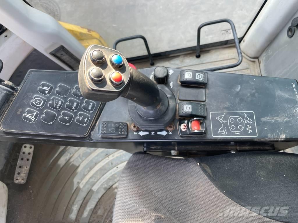 Dynapac CA3500D Valjci sa jednim bubnjem