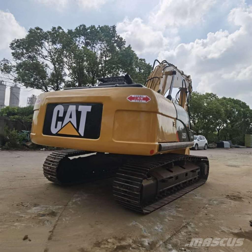 CAT 325DL Bageri gusjeničari