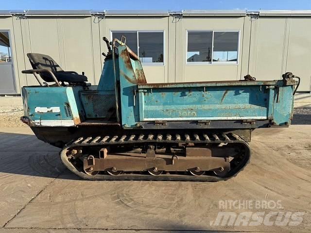 Kubota RG-15 Mini bageri <7t