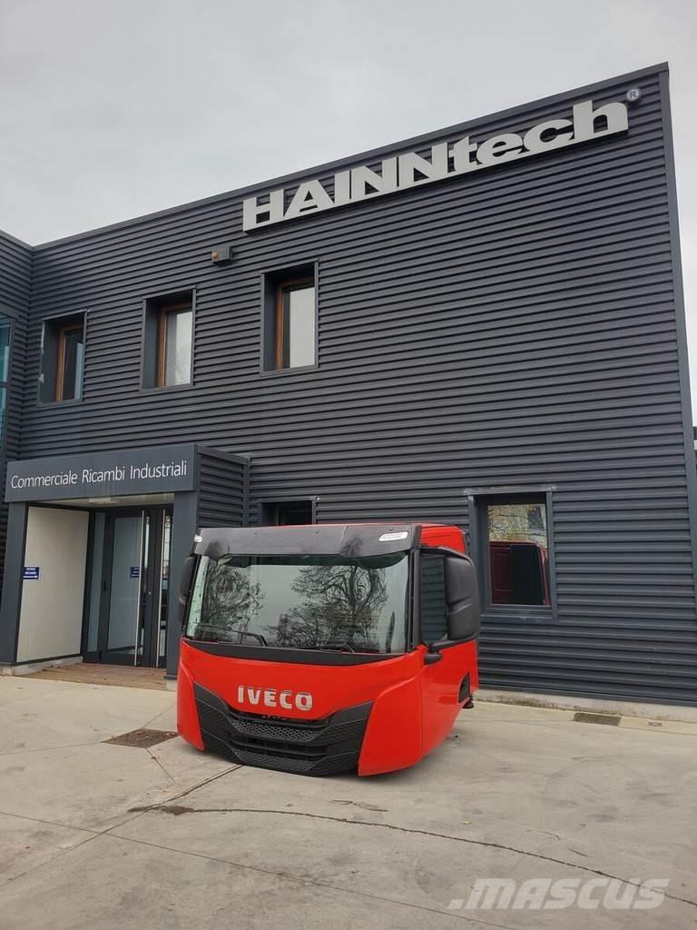 Iveco T-WAY / X-WAY Kabine i unutrašnjost