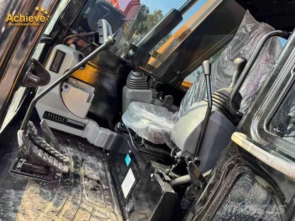 CAT 307 Bageri gusjeničari
