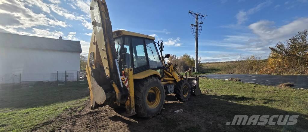 JCB 3 CX Bageri na kotačima