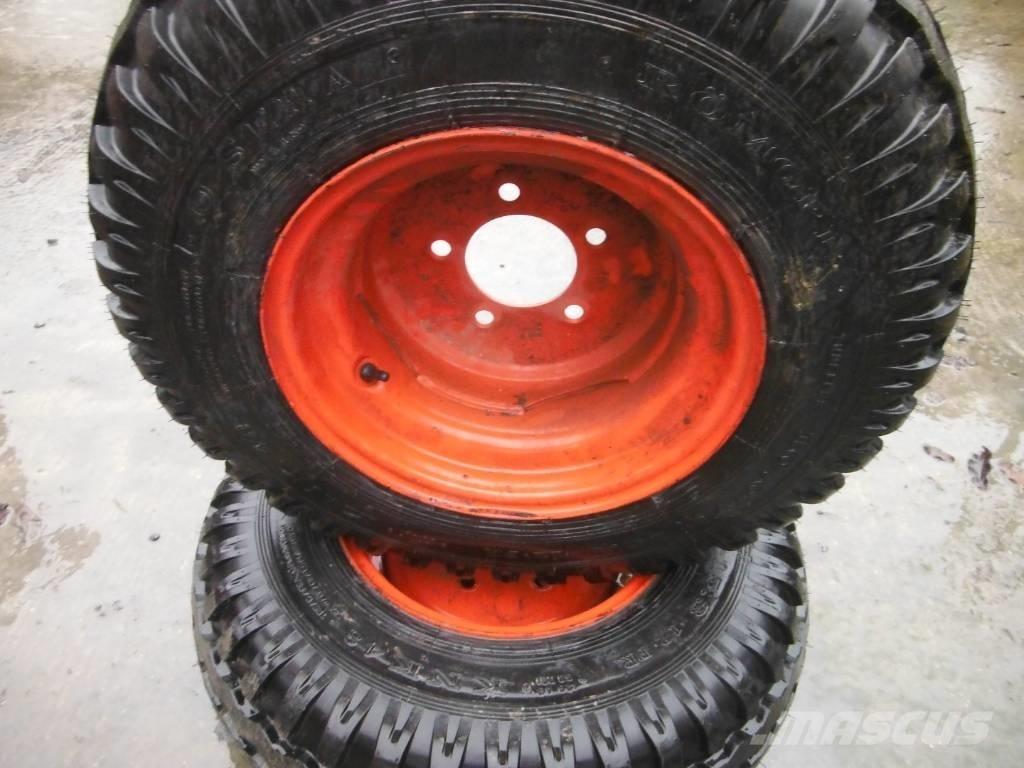 SEHA 10.0/75R15.3 Gume, kotači i naplatci
