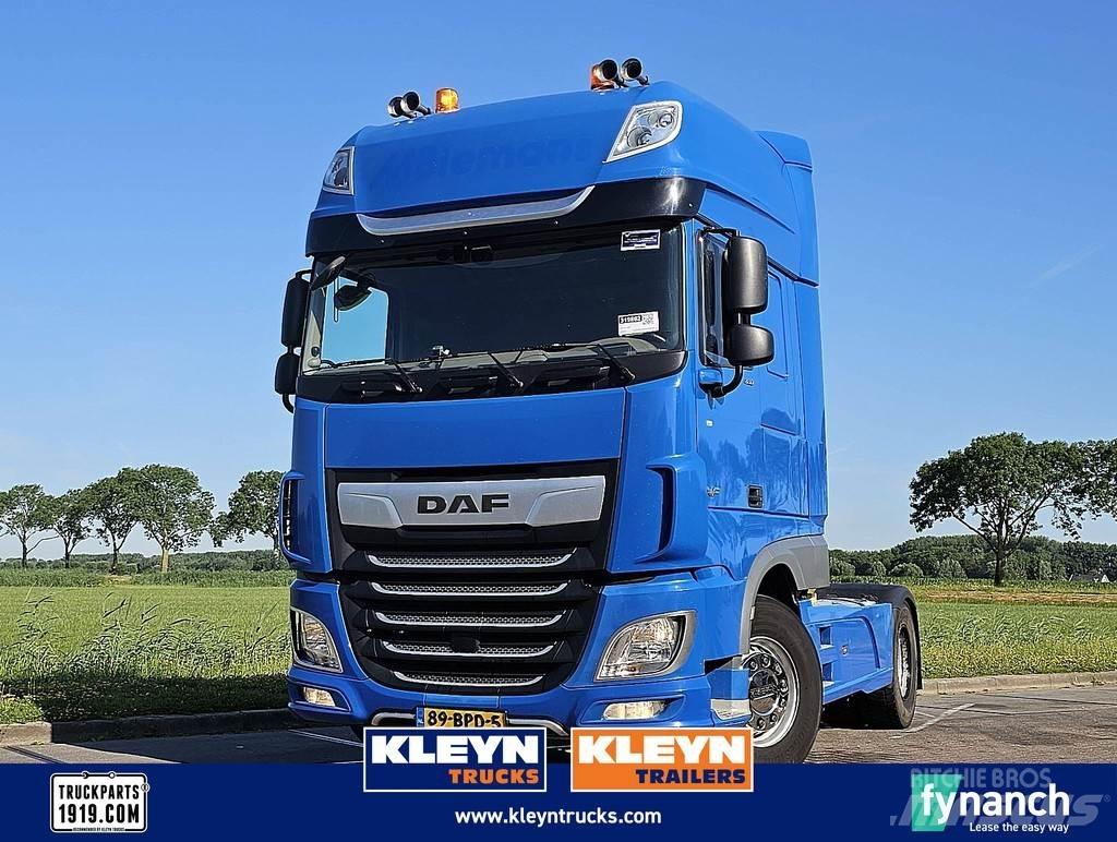 DAF XF 480 Traktorske jedinice