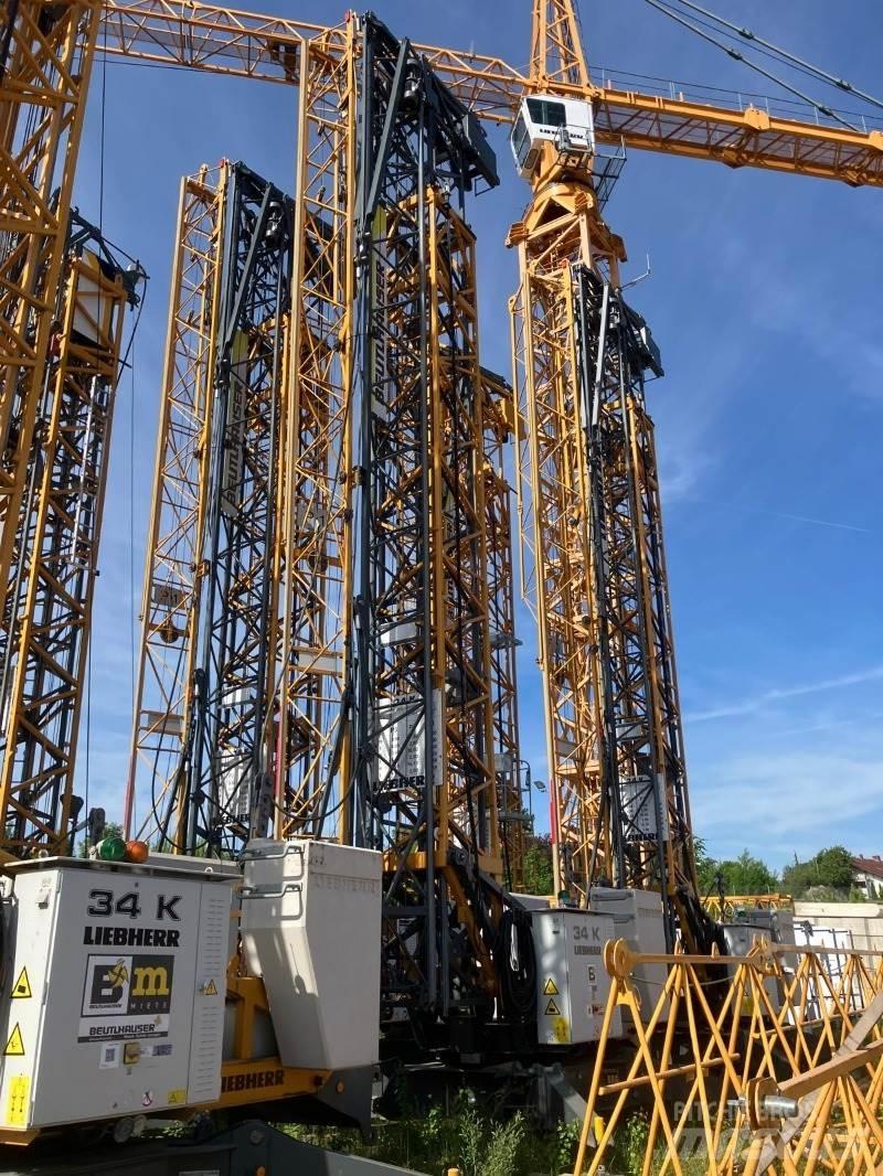Liebherr 34K Toranjski kranovi