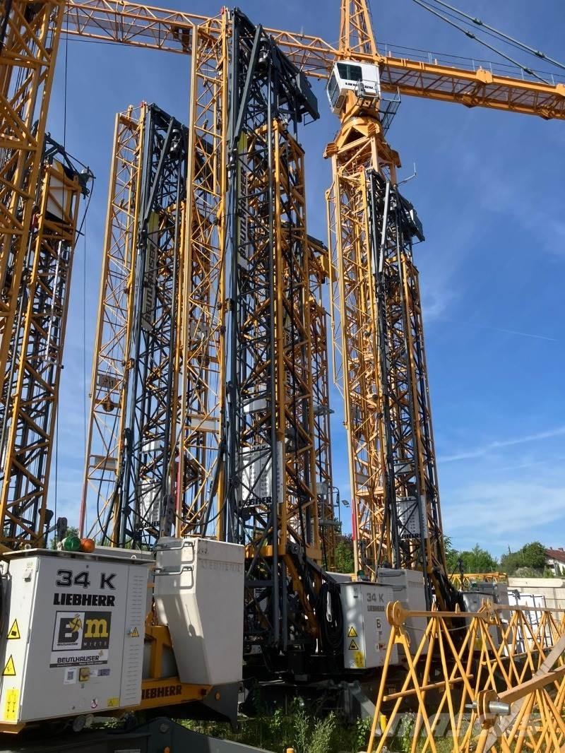 Liebherr 34K Toranjski kranovi