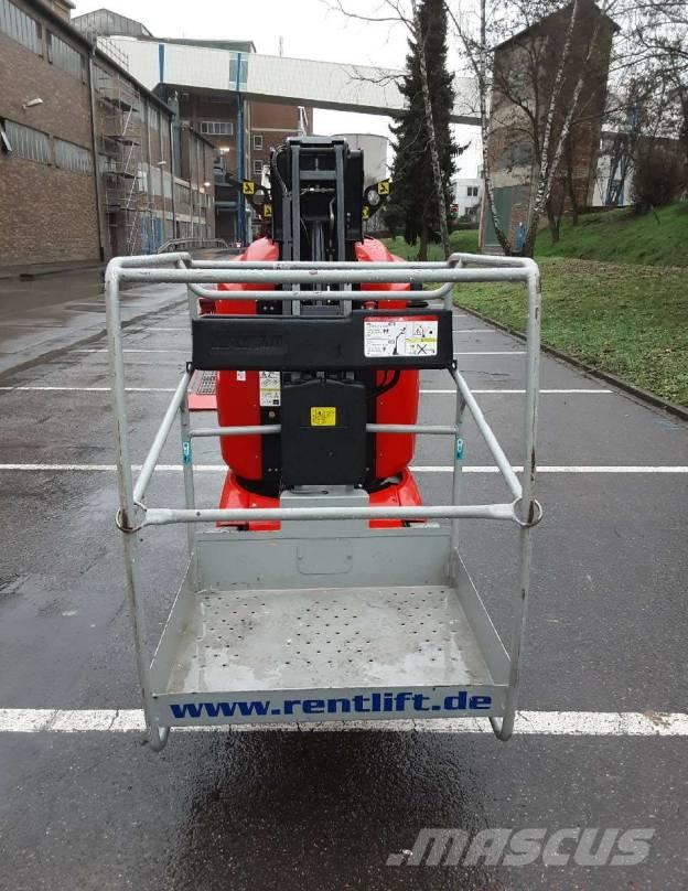 Manitou 100 VJR Zglobne podizne platforme