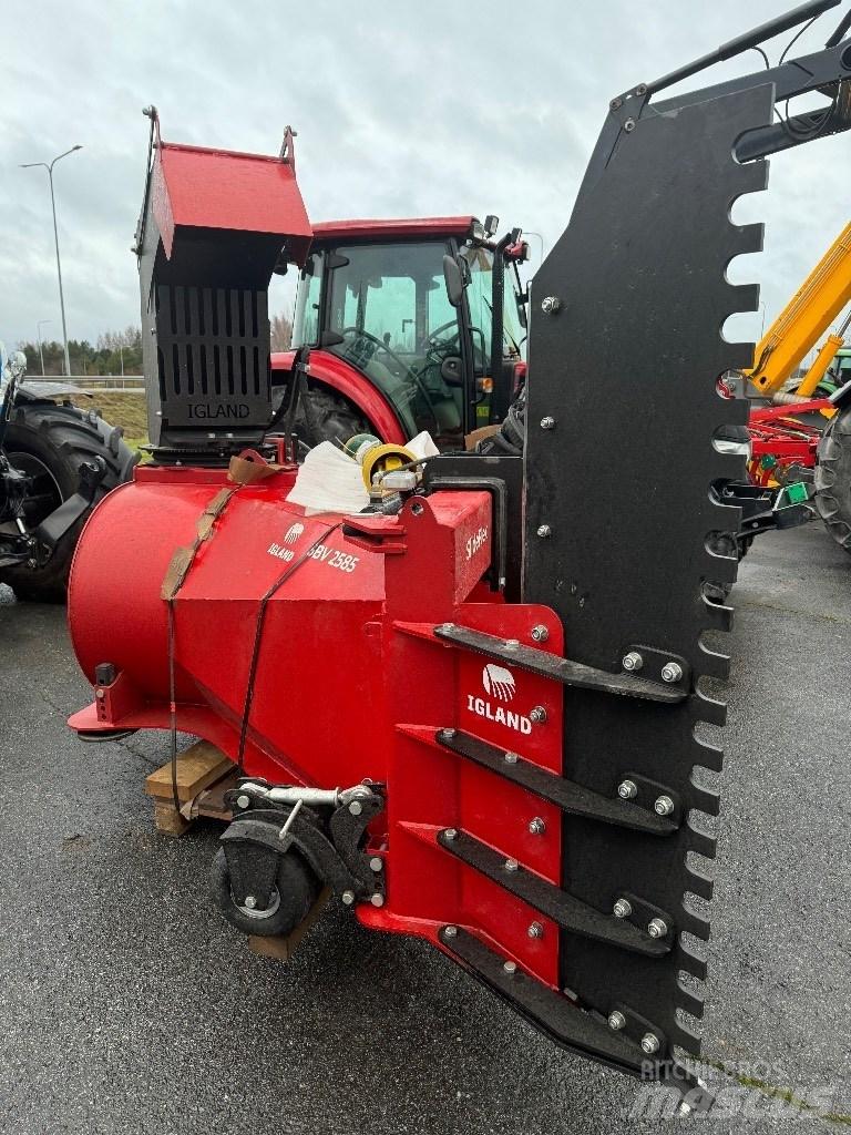 Igland SBV 2585 Sniježne freze