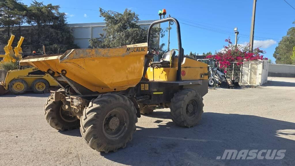 Mecalac TA 6 S Zglobni demperi