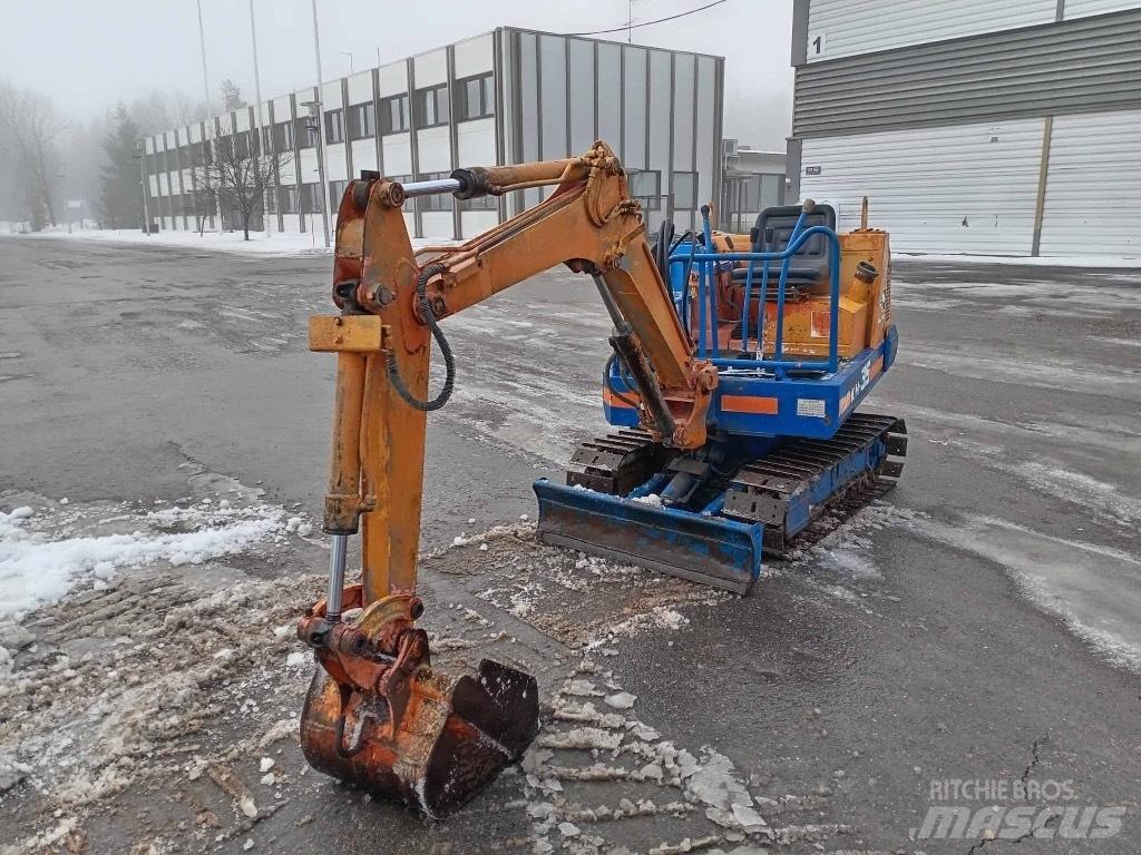Kubota KH 35 Mini bageri <7t