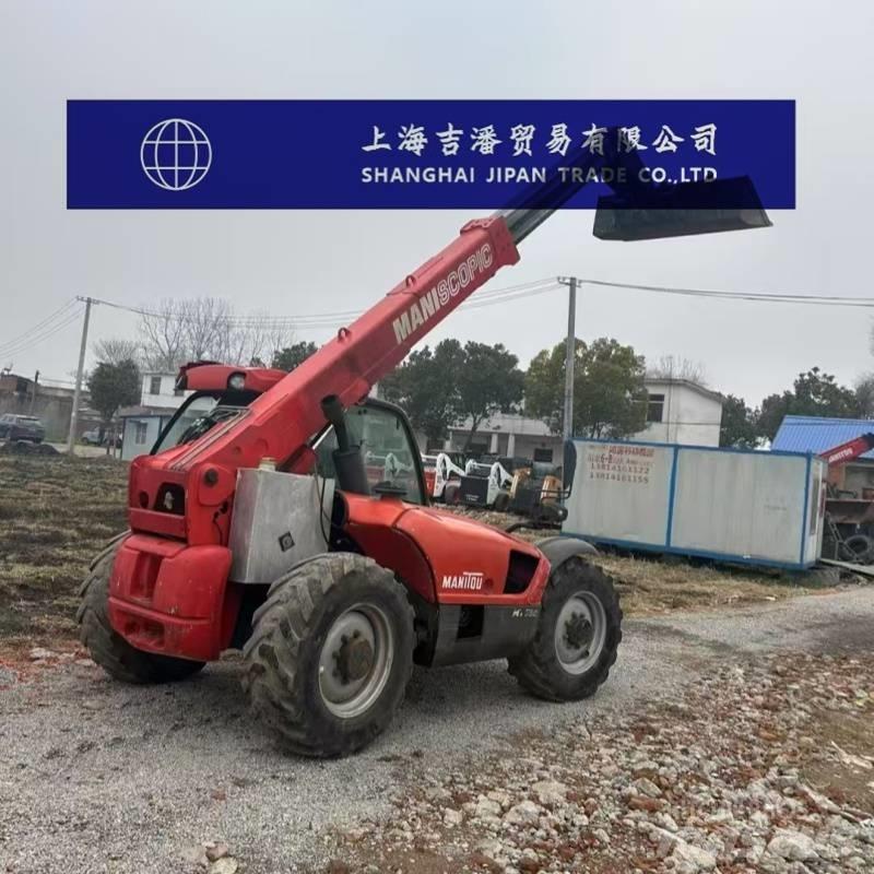 Manitou MT 732 Teleskopski viličari