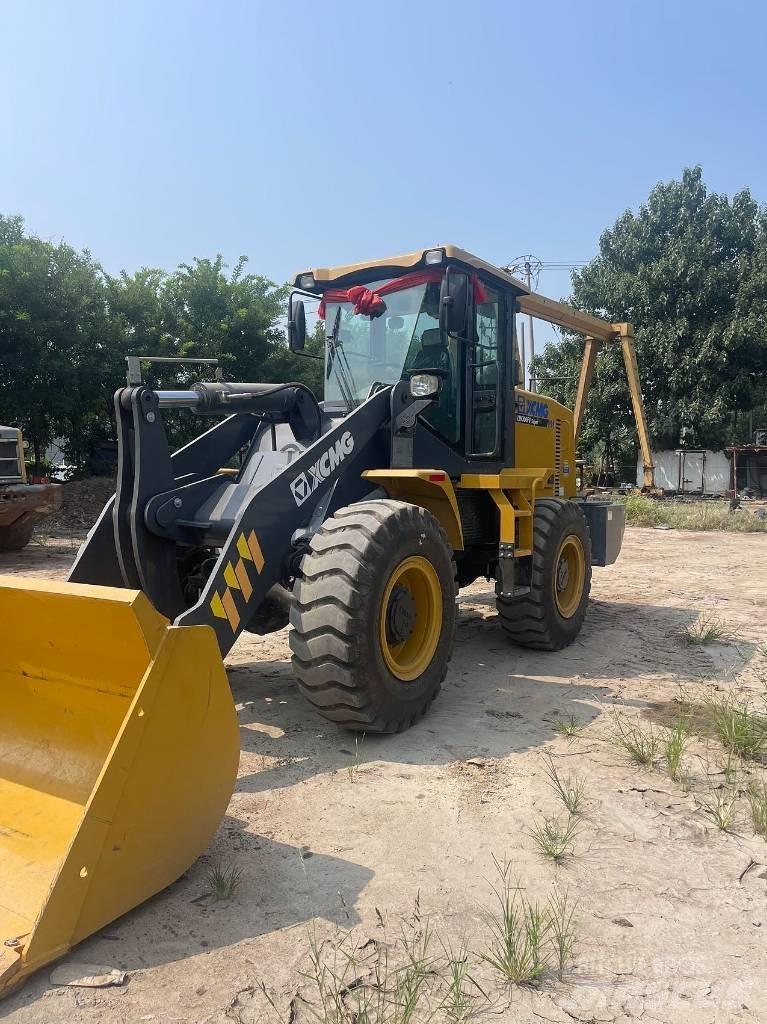 XCMG LW 300 FV Utovarivači na kotačima
