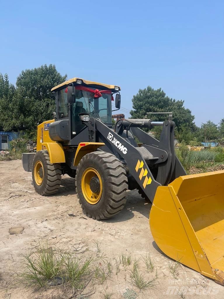 XCMG LW 300 FV Utovarivači na kotačima