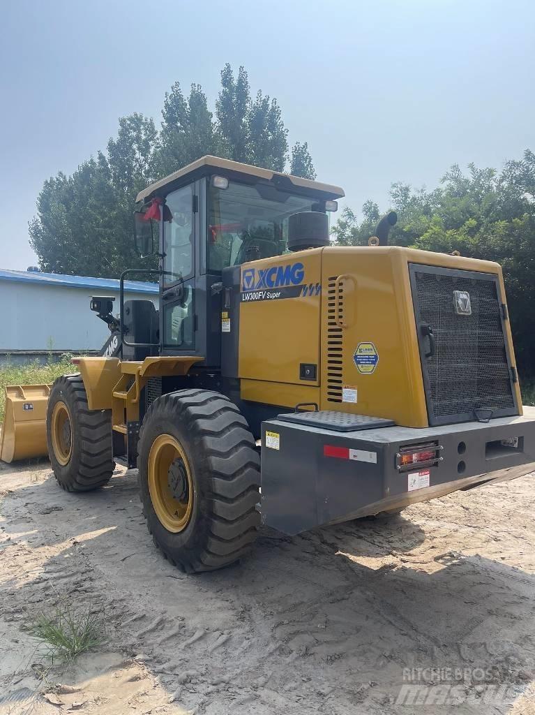 XCMG LW 300 FV Utovarivači na kotačima