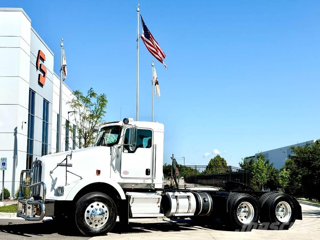 Kenworth T 800 Traktorske jedinice