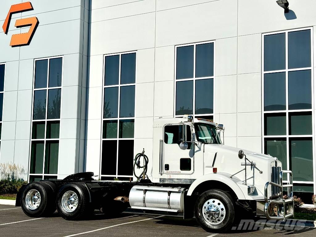 Kenworth T 800 Traktorske jedinice
