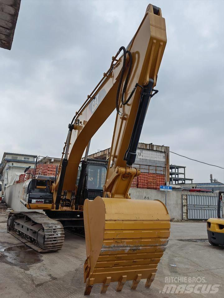 CAT 330DL Bageri gusjeničari