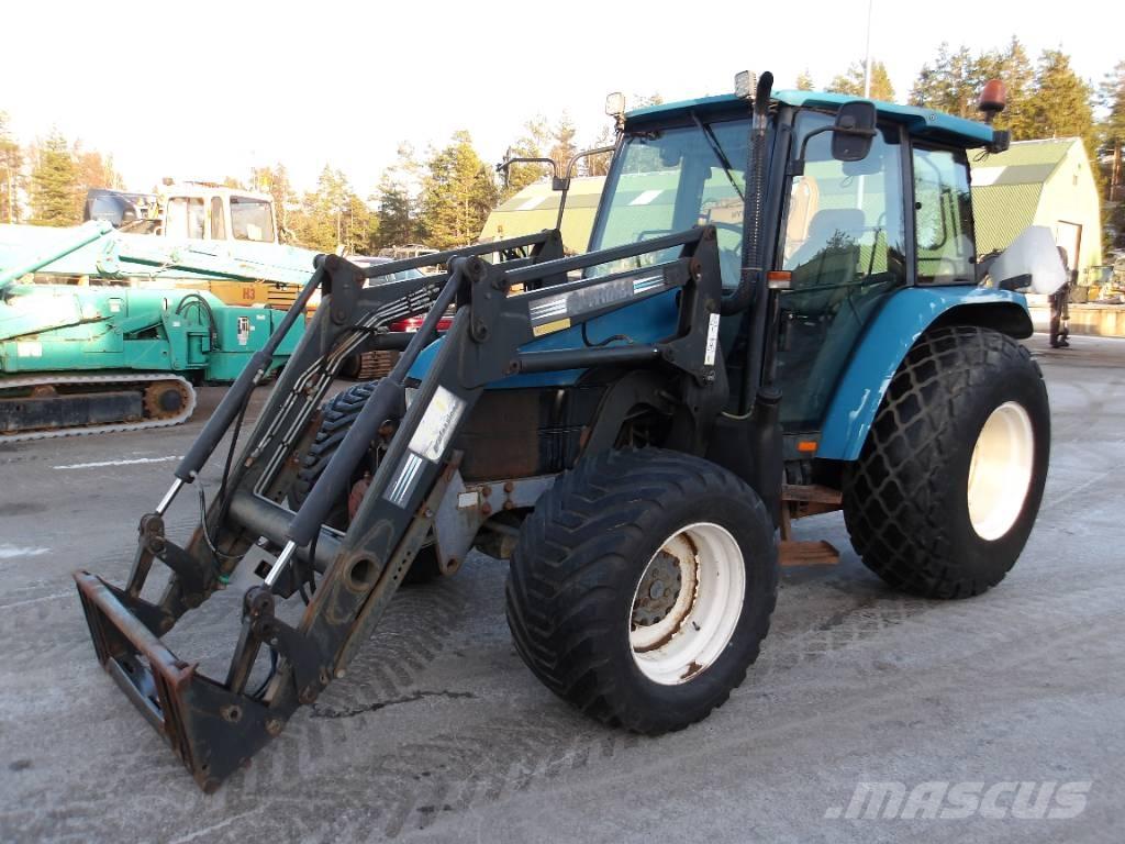 New Holland TL 90 Traktori
