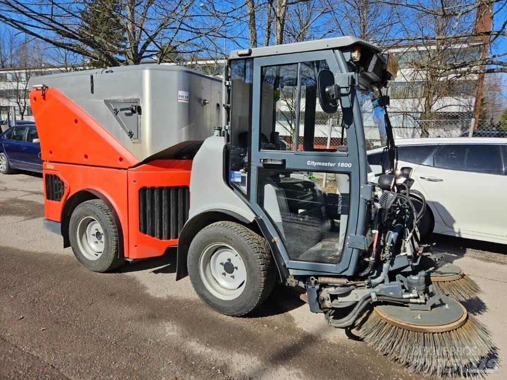 Hako Citymaster 1600 Strojevi za metenje