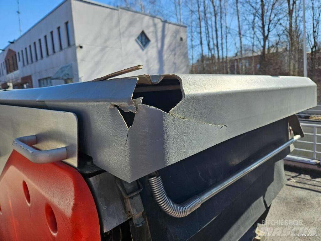Hako Citymaster 1600 Strojevi za metenje