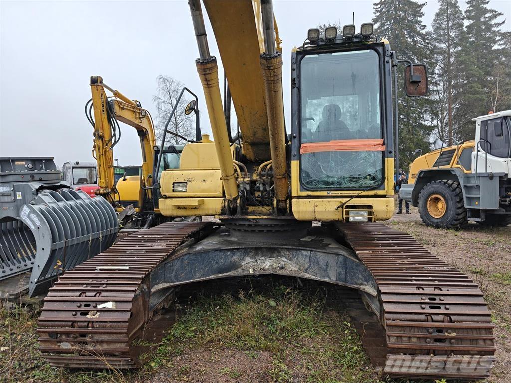 Komatsu PC 240LC-8 Bageri gusjeničari