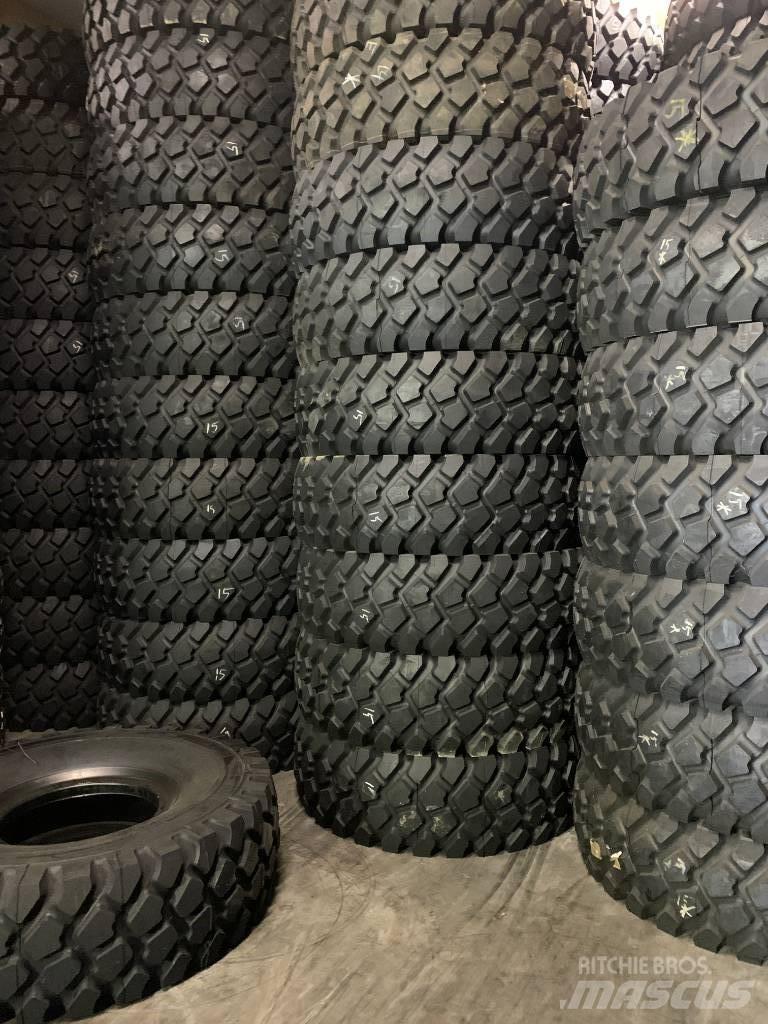 Michelin 1600R20 XZL Gume, kotači i naplatci