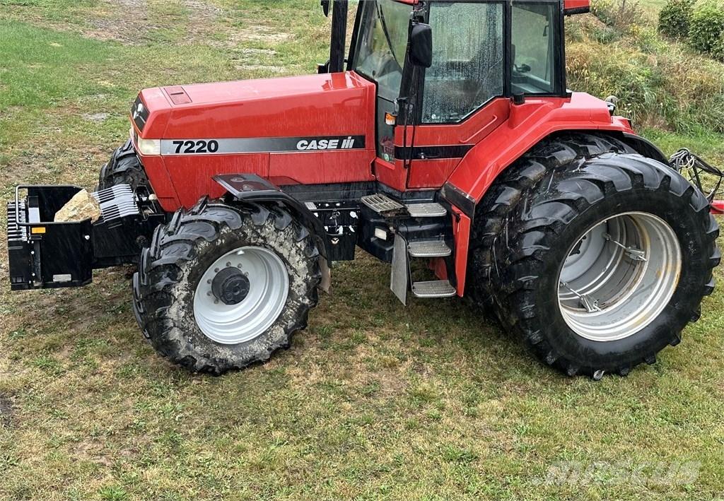 Case IH 7220 MAGNUM Traktori