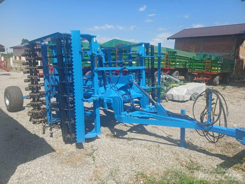 Agristal KAUH40 Kultivatori
