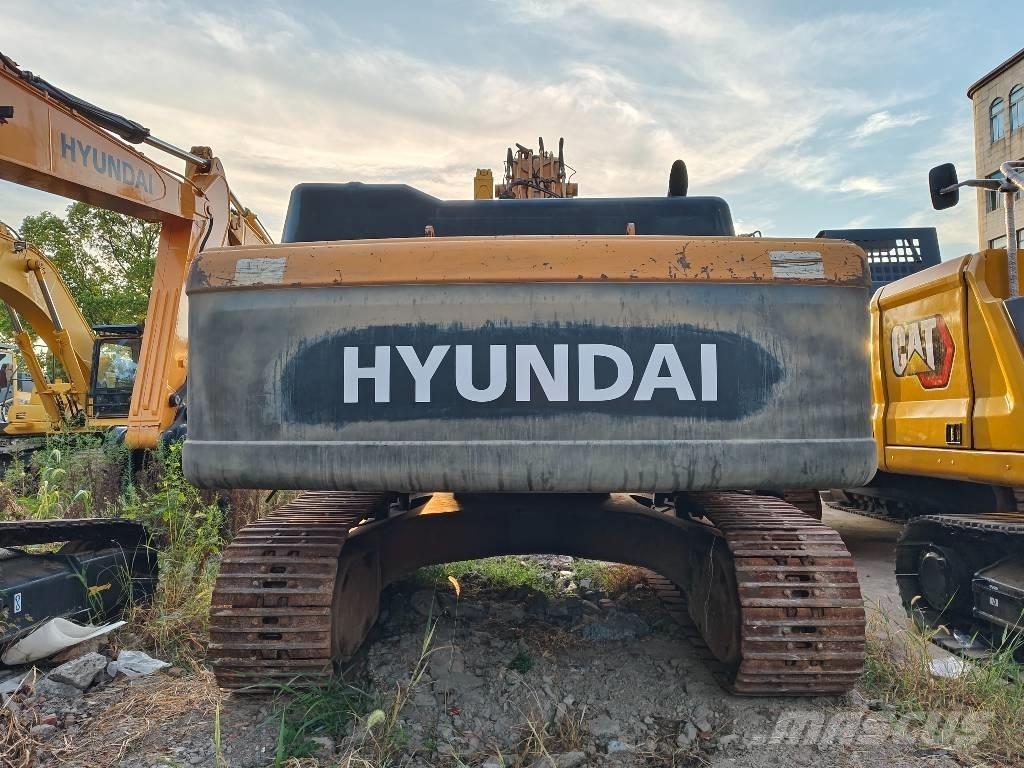 Hyundai R300LC-9S Bageri gusjeničari