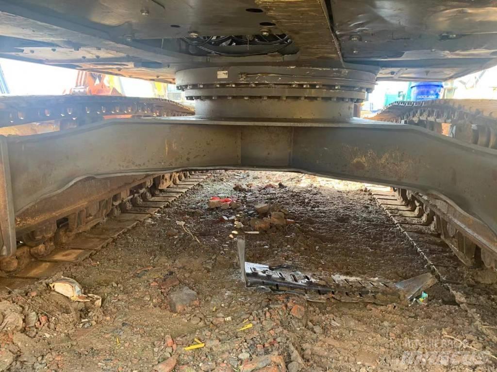 Volvo EC 210 Bageri gusjeničari