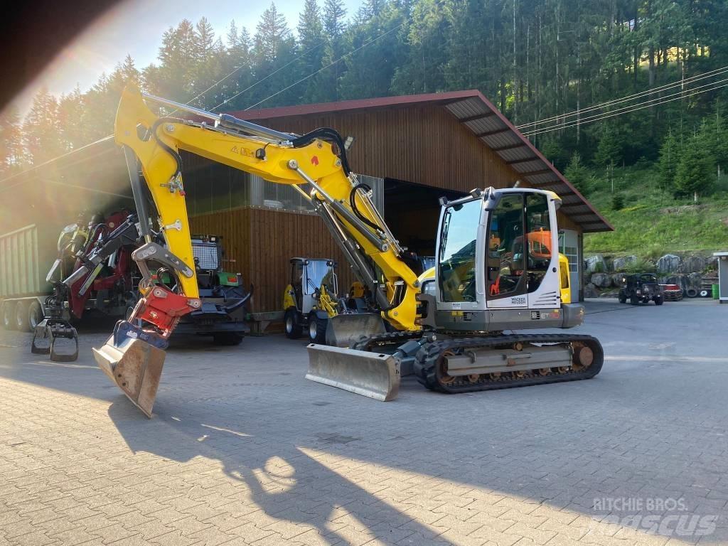 Wacker Neuson ET 90 Midi bageri 7t – 12t