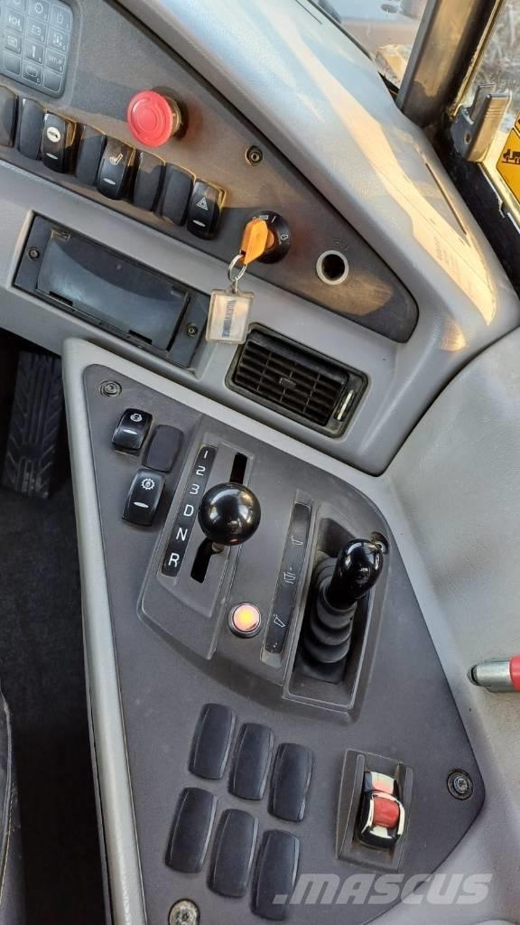 Volvo A 25 F Zglobni demperi