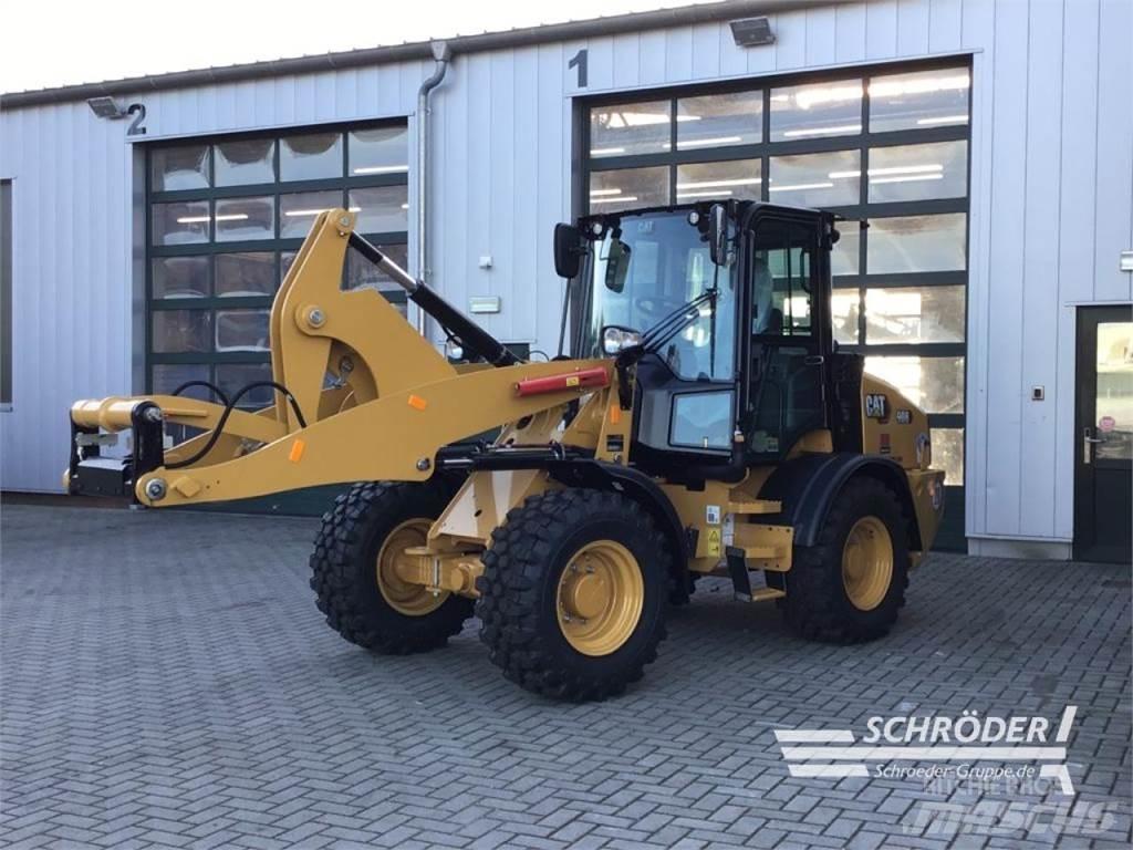 CAT 908 HL-14 Utovarivači na kotačima