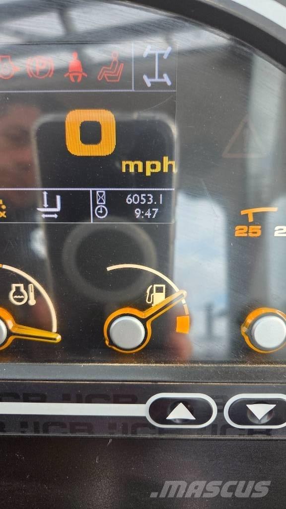 JCB 540-140 Teleskopski viličari