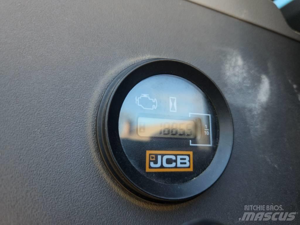 JCB 245 XLR Bageri gusjeničari