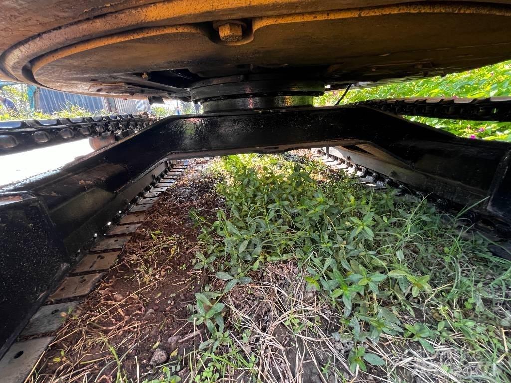 CAT 303.5ECR Bageri gusjeničari