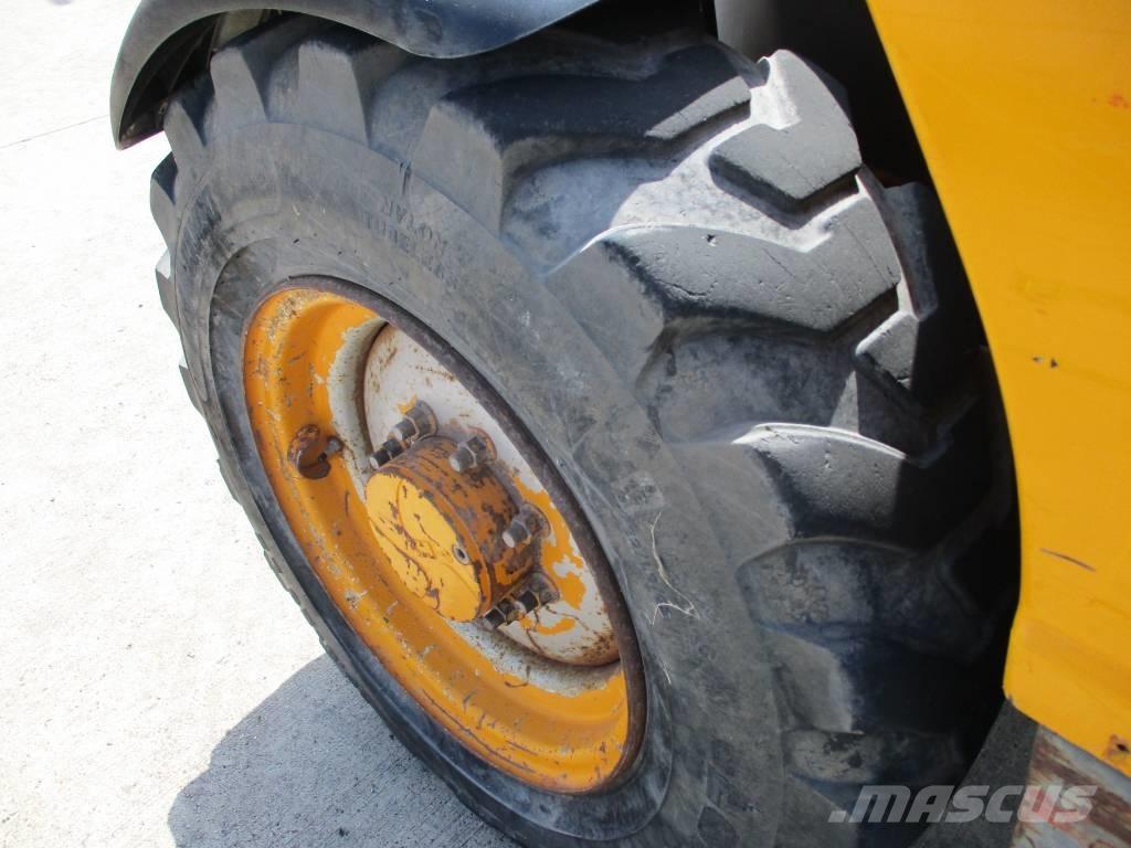 Manitou MLT 630 (566) Teleskopski viličari