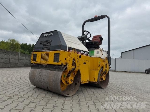 Benford TVH 1200 Valjci sa dvojnim bubnjem