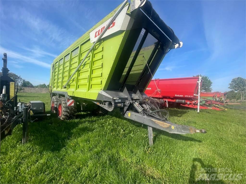 CLAAS Cargo 75 Prikolice za zrno