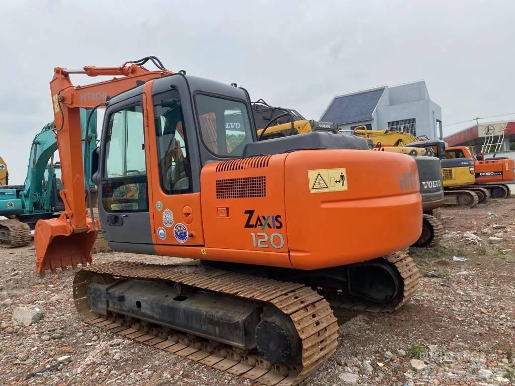 Hitachi ZX 120 Bageri gusjeničari