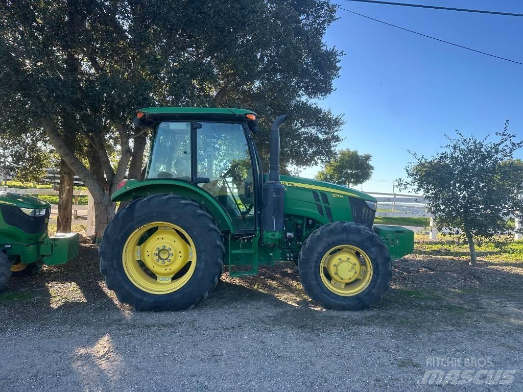 John Deere 5115 M Traktori