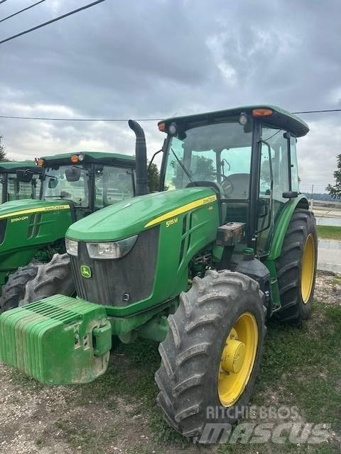 John Deere 5115 M Traktori