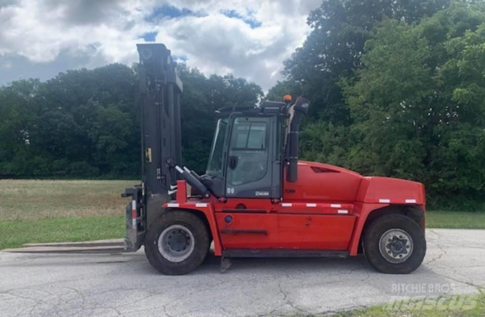 Kalmar DCG 160-12 Viličari - ostalo