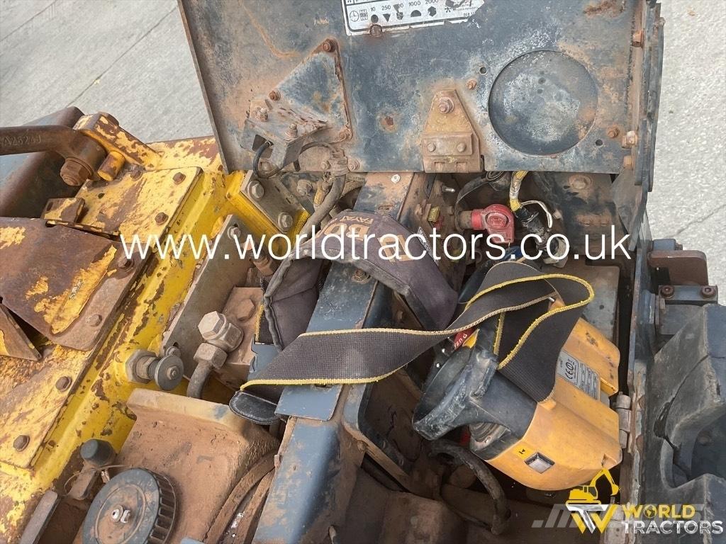Bomag BMP 851 Vibro ploče