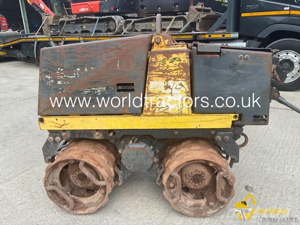 Bomag BMP 851 Vibro ploče