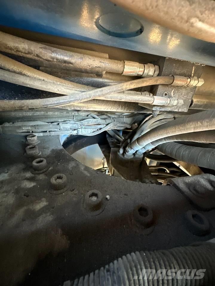 Genie Z 80/60 Zglobne podizne platforme