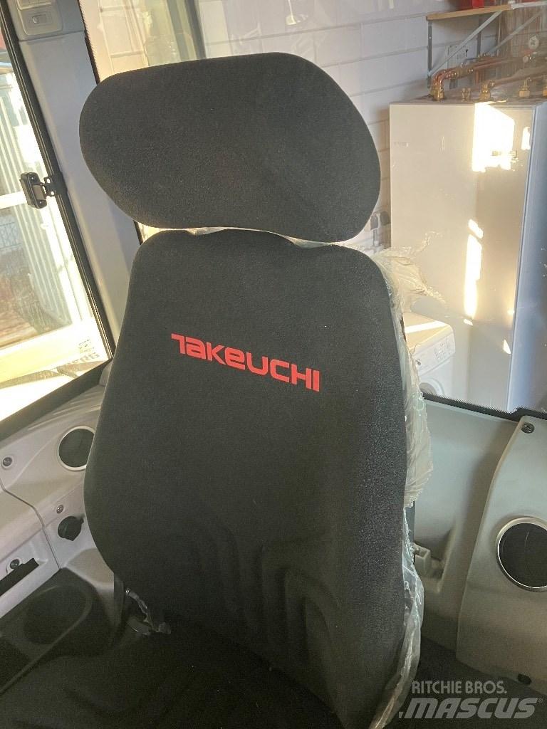 Takeuchi TB 335 R Mini bageri <7t