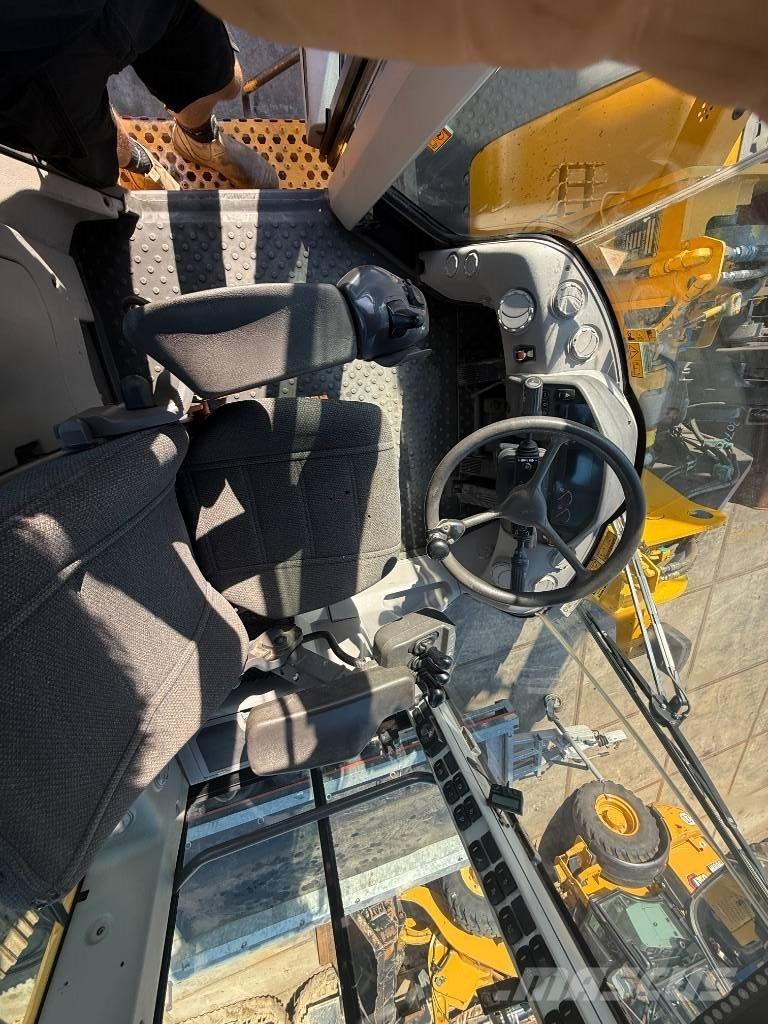 Volvo L 110 G Utovarivači na kotačima