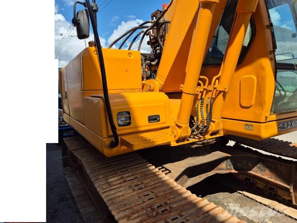 Hyundai ROBEX1400LC Midi bageri 7t – 12t