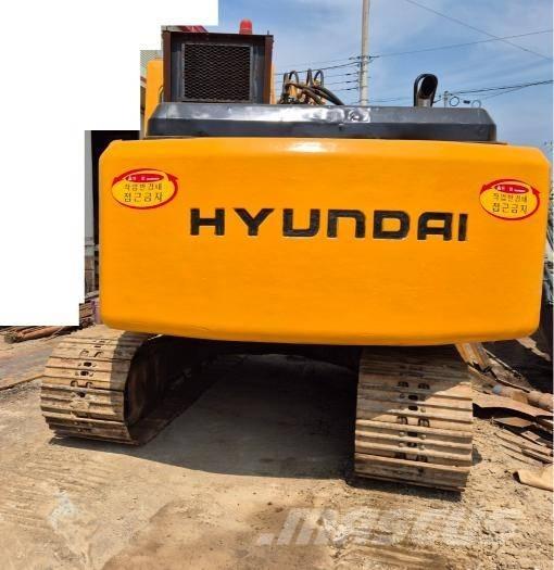 Hyundai ROBEX1400LC Midi bageri 7t – 12t
